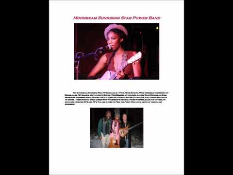 Moonbeam Sunrising Star Power Band "Wild World"