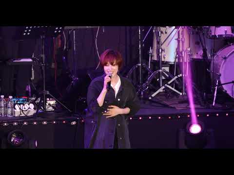 [4K] 180824 거미(Gummy) - 러브 레시피 @잠실학생체육관(JTN LIVE CONCERT)