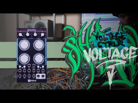 Modbap Modular | PER4MER | Voltagectrlr (micro mix) #Modbap