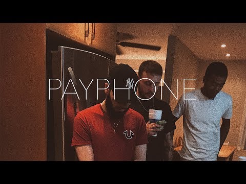 Arty Warhol - Payphone (Official Video)