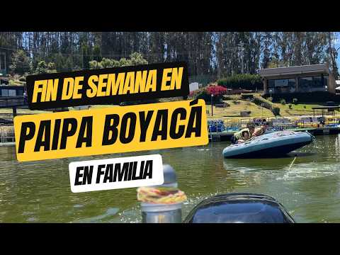 ¿Qué hacer en Paipa, Boyacá? 🇨🇴 Un fin de semana en familia | Vlog 
