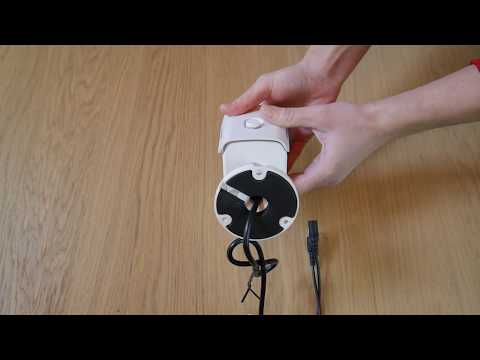 Camera supraveghere de exterior 2MP 30M Eyecam EC-AHDCVI4150 - www.1cctv.ro