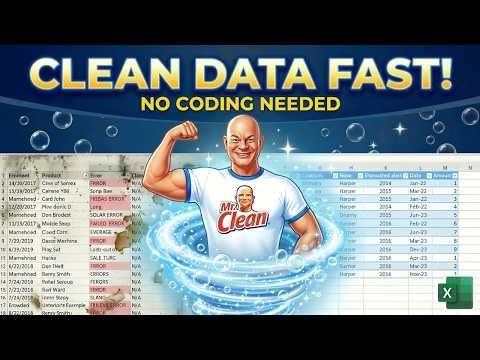 STOP Cleaning Data Manually: Build a Free AI Data Cleaner