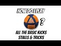 How Do I Play Hacky Sack Footbag Kicks Stalls And Tricks For Beginners