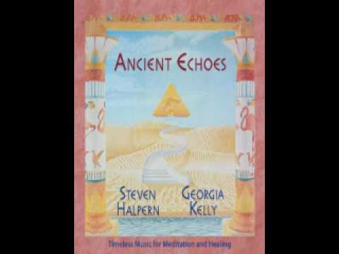 Steven Halpern & Georgia Kelly -- Tarashanti