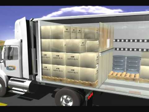 YRC Sealed Divider Service