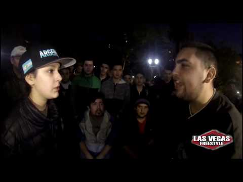 THOM vs FRAN vs CTZ | OCTAVOS | LAS VEGAS FREESTYLE 6/10