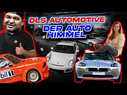 LEVELLA | Das Old - & Youngtimer Paradies | Absolute Unikate bei DLS Automobile