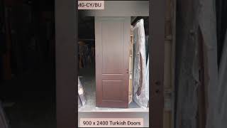 Turkish Doors
