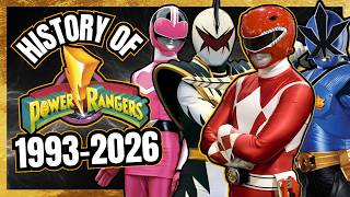 Download lagu The Complete HISTORY of POWER RANGERS - 1993-2026 mp3 Download lagu The Complete HISTORY of POWER RANGERS - 1993-2026 mp3