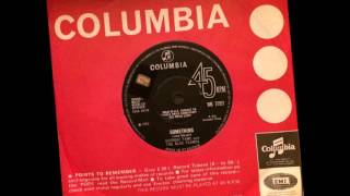 Something ~ Georgie Fame and The Blue Flames