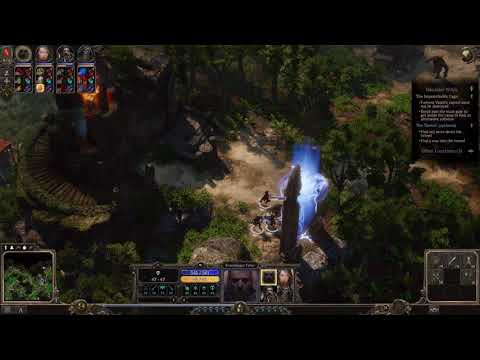 Spellforce 3 - Iskander Wilds - The Impenetrable Cage - Part 3/3