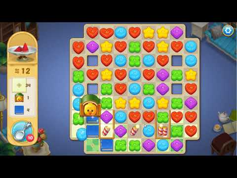 Matchington Mansion Level 2766 - No Boosters