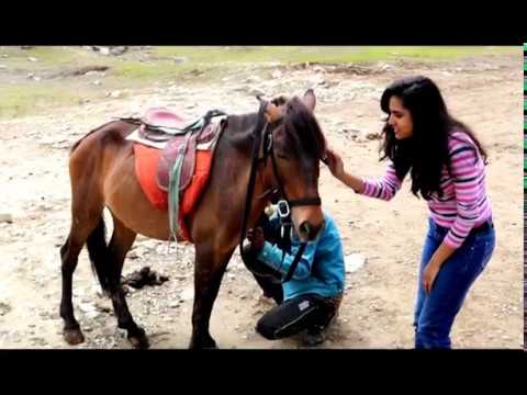 Kashmir hills story- Film by Sanchita