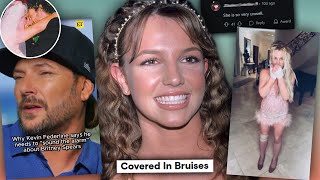 Britney Spears EXPOSED by Ex Husband Kevin Federline in New Memoir