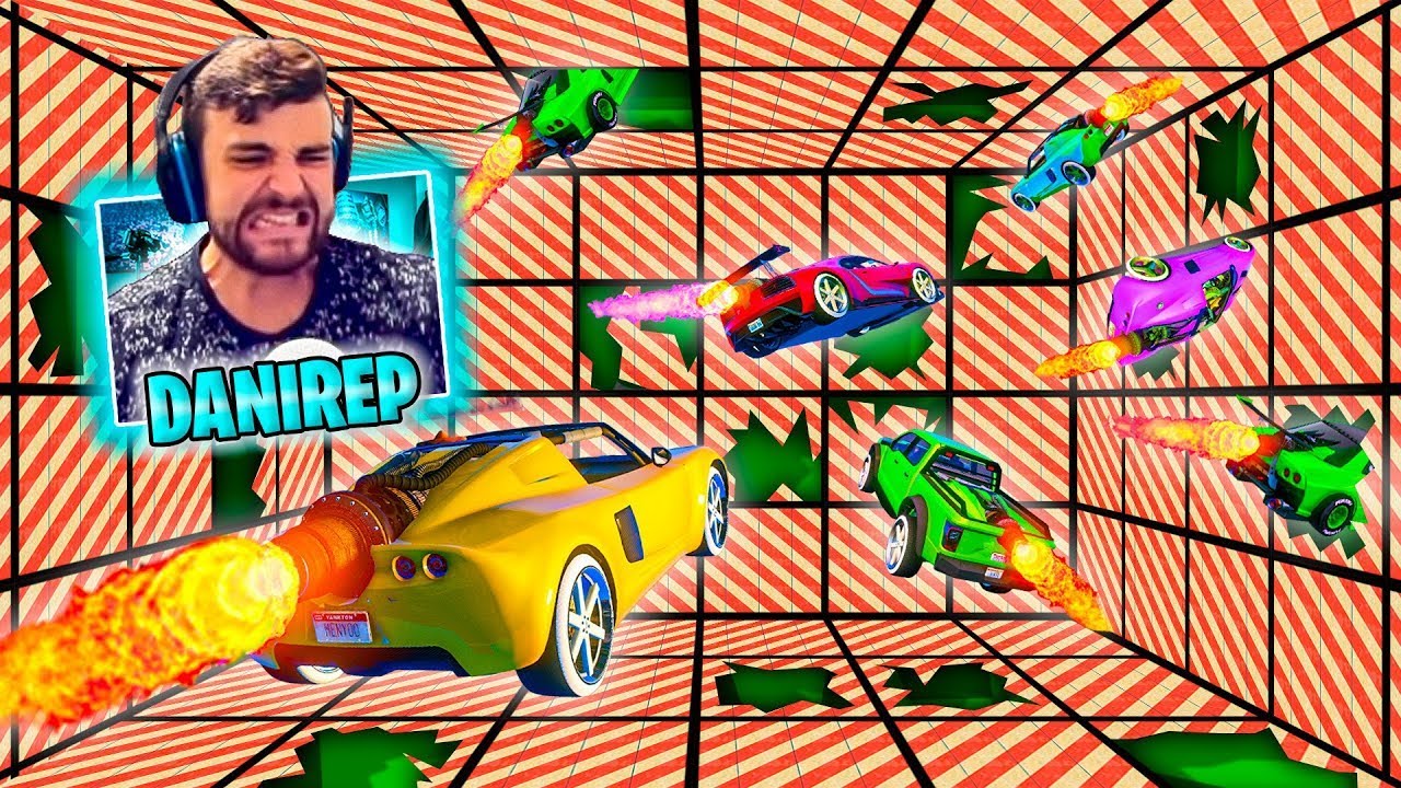 AGUJEROS CON SORPRESAS!! LOCURA EXTREMA! - GTA 5 ONLINE