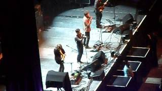 Noah and the Whale - 5 Years Time - O2 Arena London