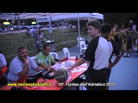 10° Torneo dell' Adriatico - Porto Sant'Elpidio (FM) 17/07/2013