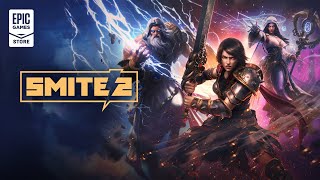 SMITE 2 - Official Reveal Trailer Trailer