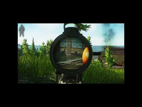 KILLS AND JUST KILLS ON SHORELINE. #shorts #eft #lundoff