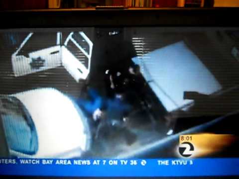 Police Arrest Video KTVU.avi