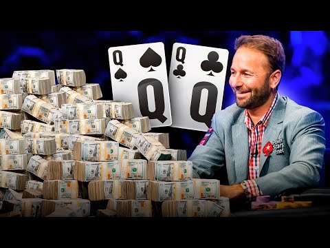 The Highs and Lows of the High Roller Final Table