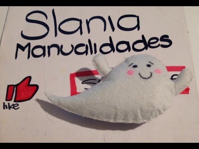Vídeo relacionado con Fantasmas de Fieltro de Halloween, Lindo Fantasma de Fieltro de Halloween, Figura de Fantasmas de Fieltro de Lana, Divertidas Decoraciones de Halloween para la Ventana del hogar