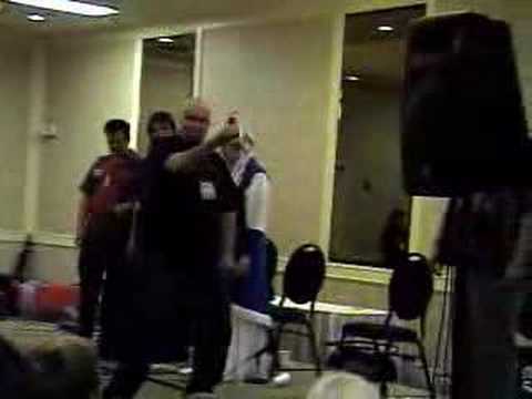 Anime Los Angeles 2007 Whose Line? Panel - Part 4