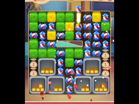 TOON BLAST level 8498