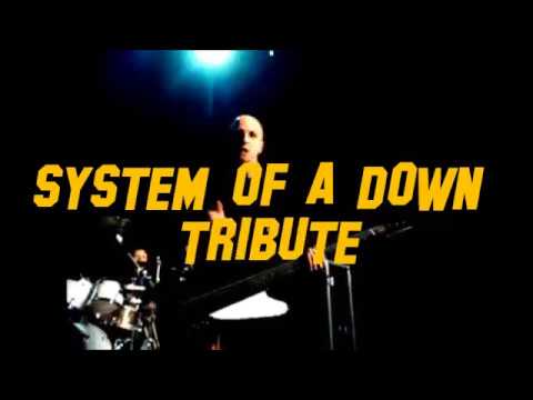 Abaixo Cu Sistema - SYSTEM OF A DOWN TRIBUTE - 1 JULHO 2017 - RCA CLUB