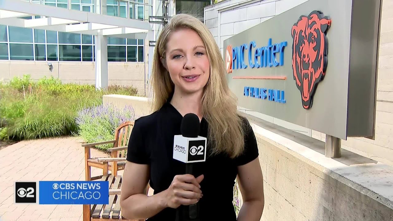 Bears set to practice in pads for first time this year Tuesday