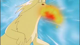 Pokémon | Charizard VS Ninetales | PokéDude