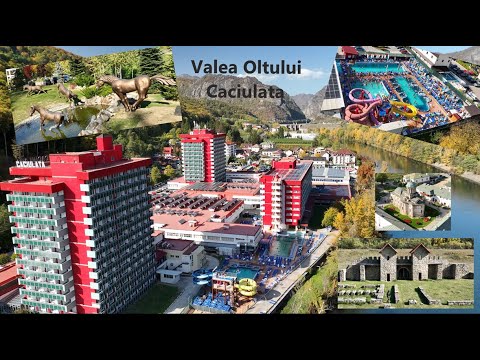 [Valea Oltului] Toamna in Căciulata - jud. Vâlcea