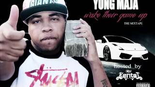 YUNG MAJA "WIGGLE A LIL BIT" feat  Lil Coowey