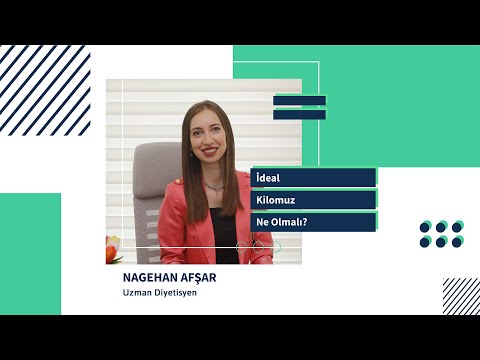 İdeal Kilomuz Ne Olmalı?