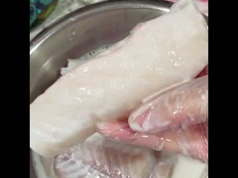 Cách làm cá tuyết hấp xì dầu