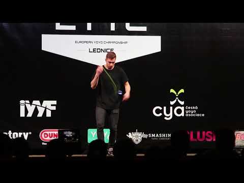 EYYC 2018 1A SemiFinals - 7th Szalay Gabriel