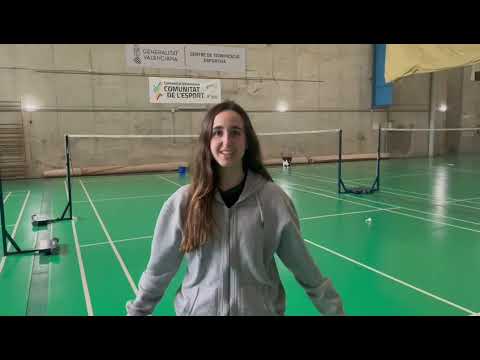 Claudia Leal te anima a solicitar las ayudas del CSD a mujeres deportistas