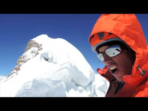 Hansjörg Auer: Vom Free-Solo-Kletterer zum Profibergsteiger