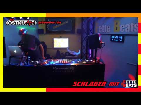 Schlager mit FETTE BEATS