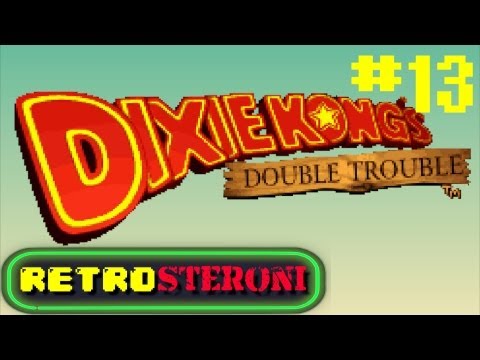 Donkey Kong Country 3: OSA 13 - Retrosteroni