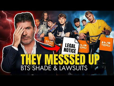 Simon Cowell’s New Boyband is a DISASTER (Sued & Hated?) DECEMBER 10