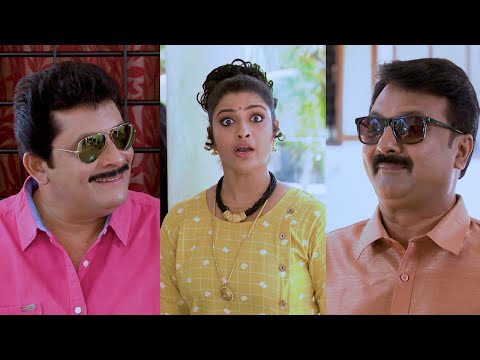 Thatteem Mutteem l EPI - 120 Makeover of Arjunan & Sahadhevan | Mazhavil Manorama