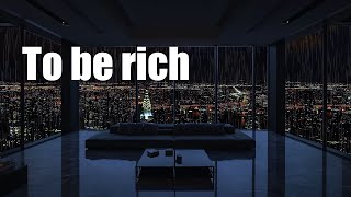 reprogram your mind to be rich