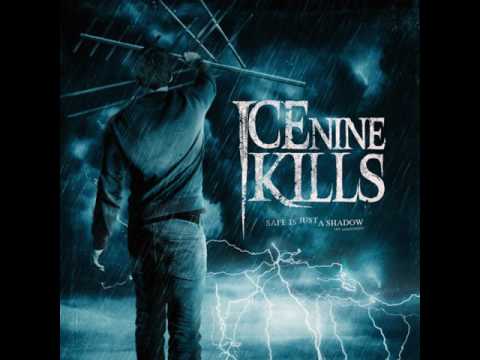 Ice Nine Kills - Newton's Third Law Of Knives To The Back (Re-Shadowed)