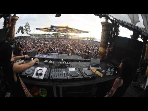 18/03  MANDRAGORA VS DEVOCHKA |  GARDEN MUSIC FESTIVAL 2017