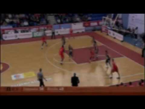 Dwight Burke i Semifinal 4 i Fyrishov! Uppsala Vs Borås