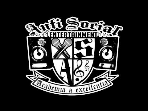 Jay 5ive & G-Double - Anti Social Show @FlexFM.co.uk