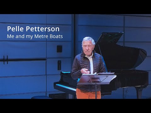 Pelle Petterson - His meter yachts