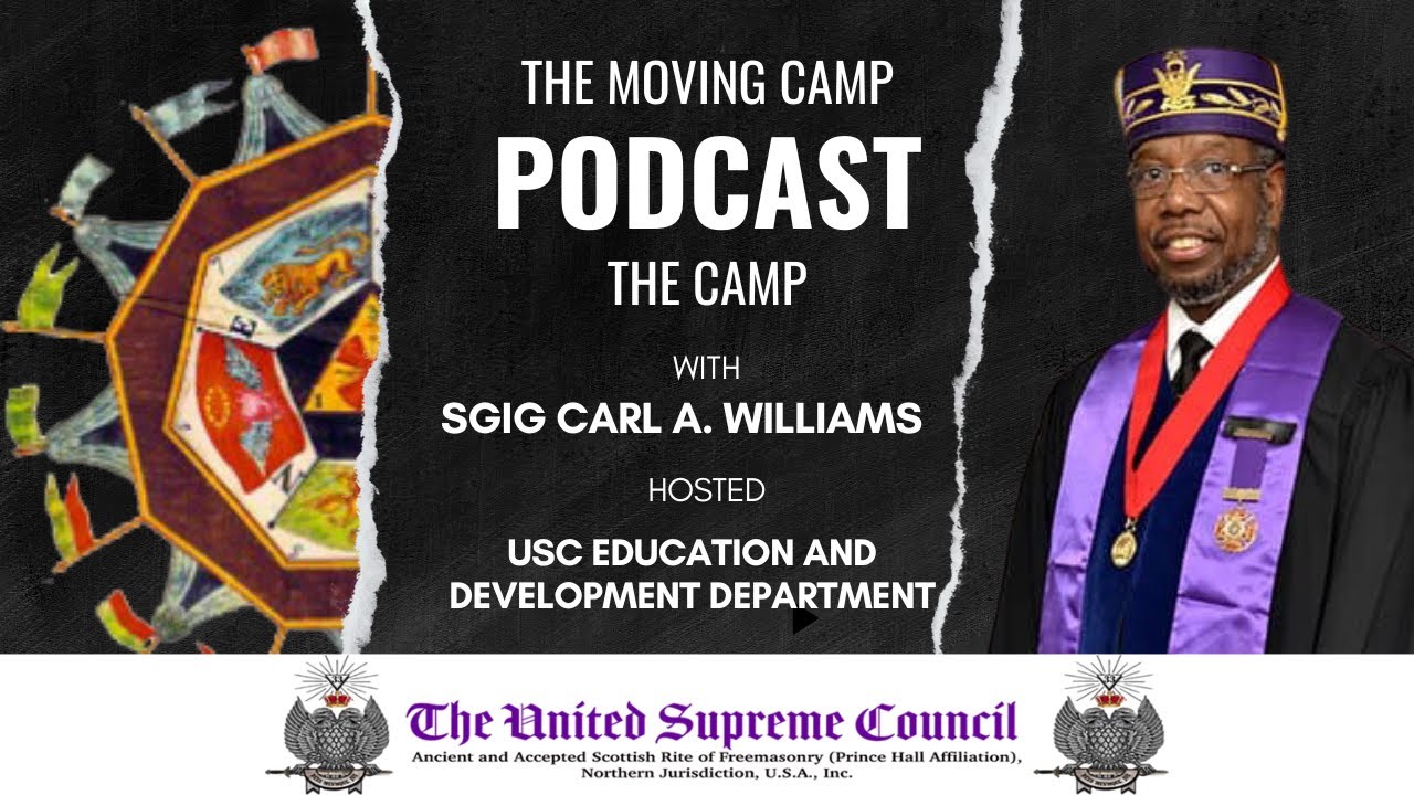 Moving Camp Podcast E6 || Getting Ready for USC